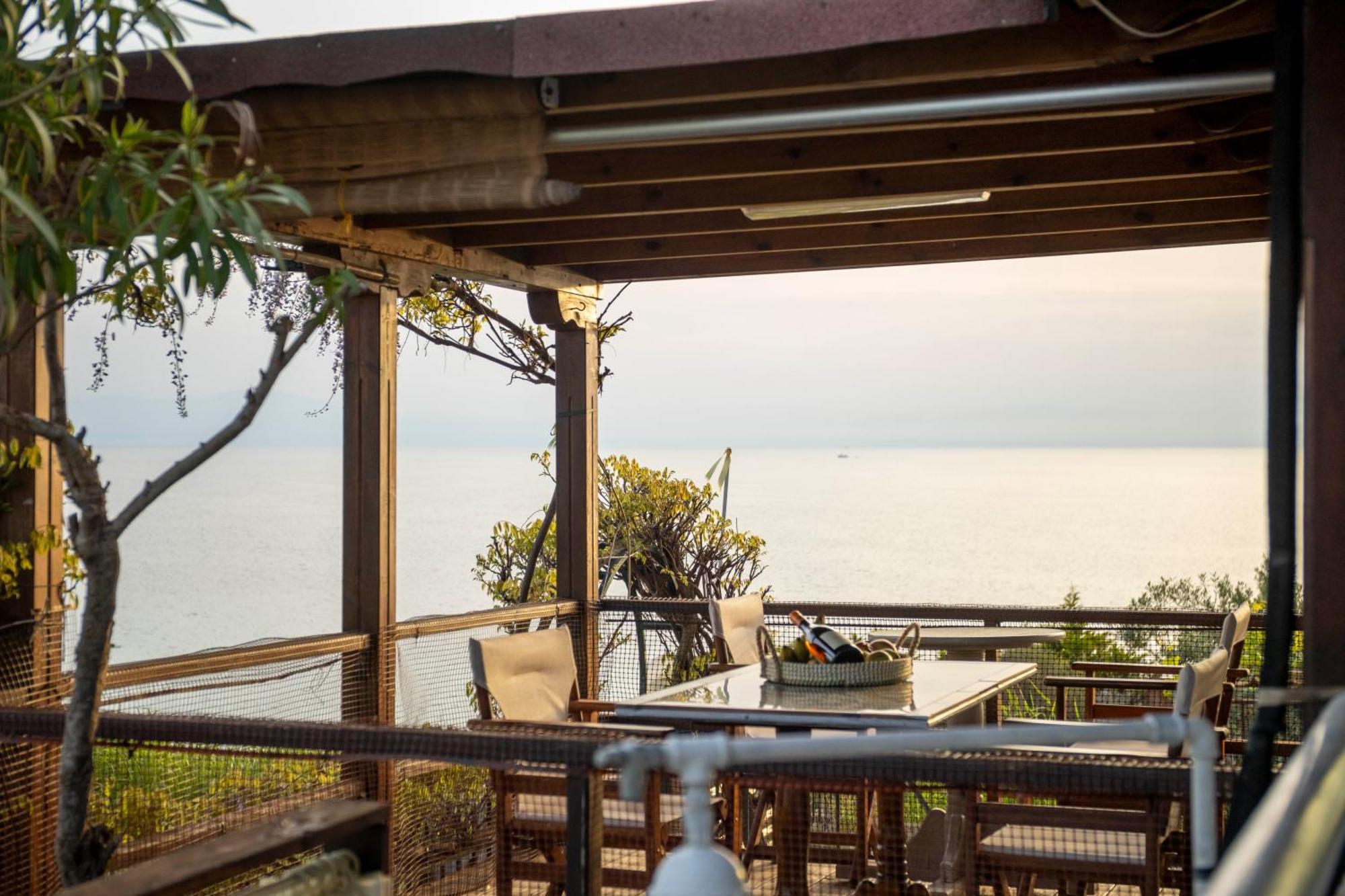 Kariba House - Sunset View Nea Poteidaia Exterior foto